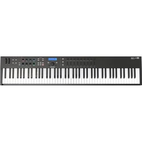 Arturia KeyLab Essential 88 BE Black Edition B-Ware