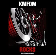 KMFDM - Rocks (Milestones Reloaded) (CD)