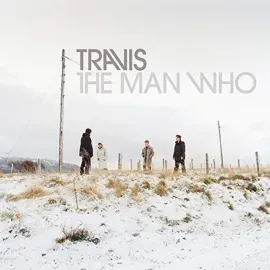 Виниловая пластинка Travis – The Man Who Sealed
