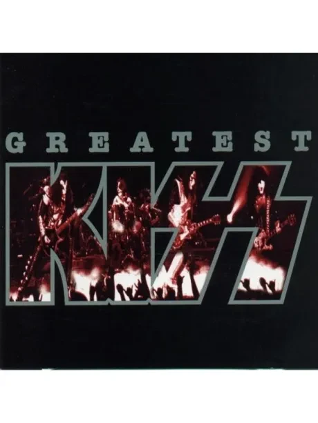 KISS - Greatest Kiss (CD)