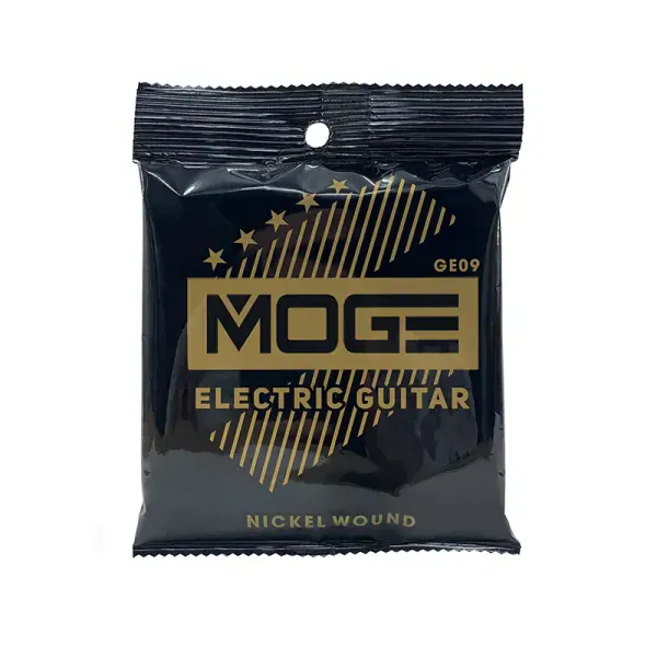 Струны для электрогитары Moge GE09 Nickel Wound 9-42