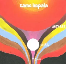CD-диск CD-диск TAME IMPALA InnerSpeaker