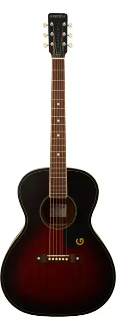 Акустическая гитара Gretsch Jim Dandy Concert Deep Cherry Burst