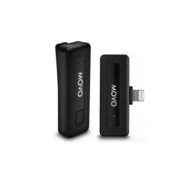 Микрофон для мобильных устройств Movo Photo Wireless Mini DI