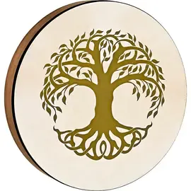 Бубен MEINL Sonic Energy Hand Drum with Tree of Life Graphic 16 in.