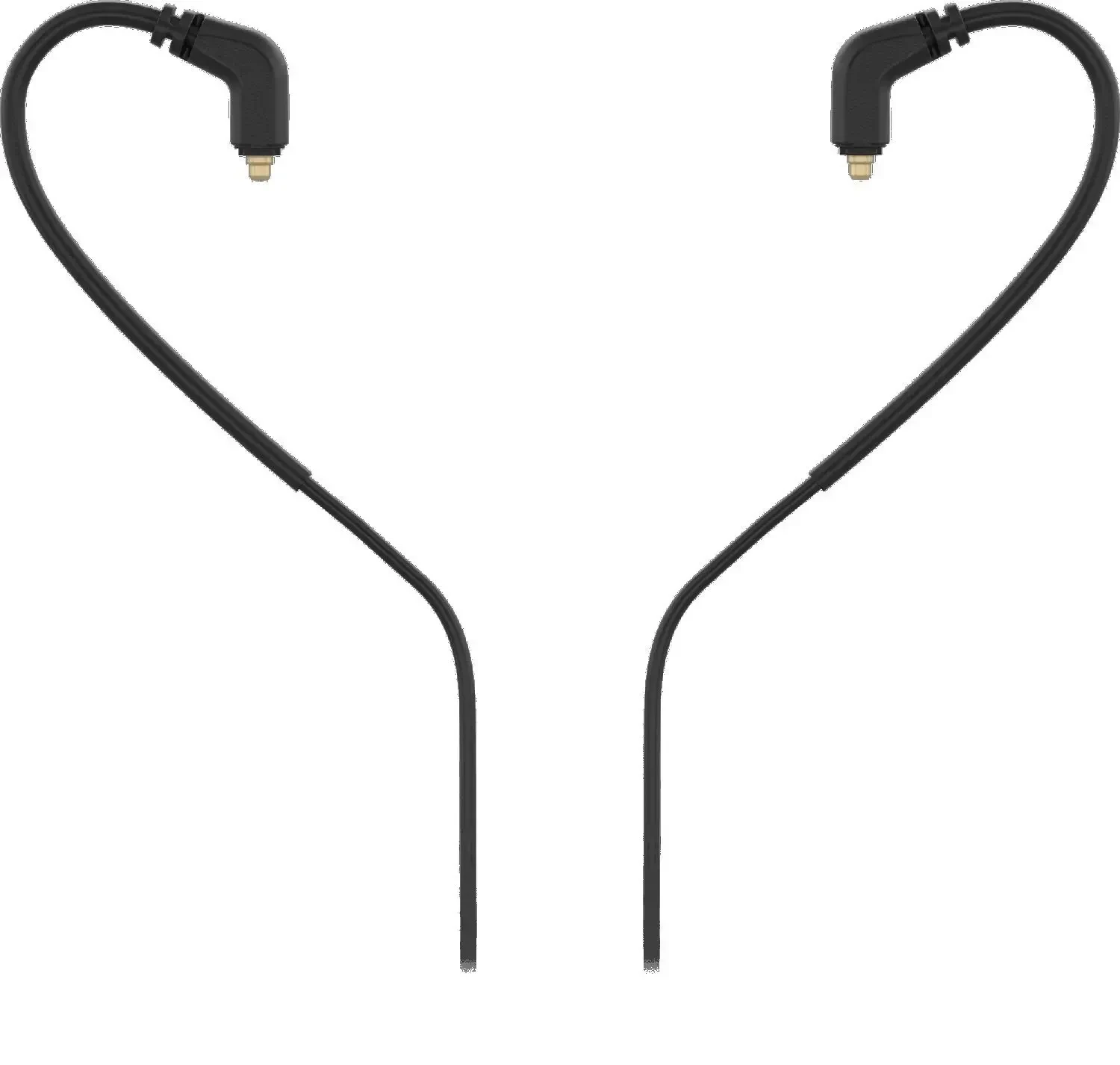 Беспроводной Bluetooth адаптер для системы In-Ear мониторинга BEHRINGER BT251-BK с MMCX коннекторами