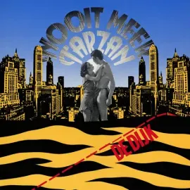 Виниловая пластинка De Dijk - Nooit Meer Tarzan - Limited 180-Gram Yellow Colored Vinyl [New Vinyl L