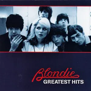 CD-диск CD-диск BLONDIE – Greatest Hits
