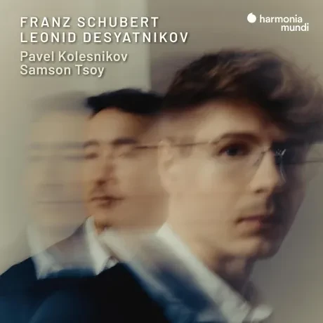 PAVEL KOLESNIKOV, SAMSON TSOY - Divertissement A La Hongroise, Fantaisie In F Minor (CD)