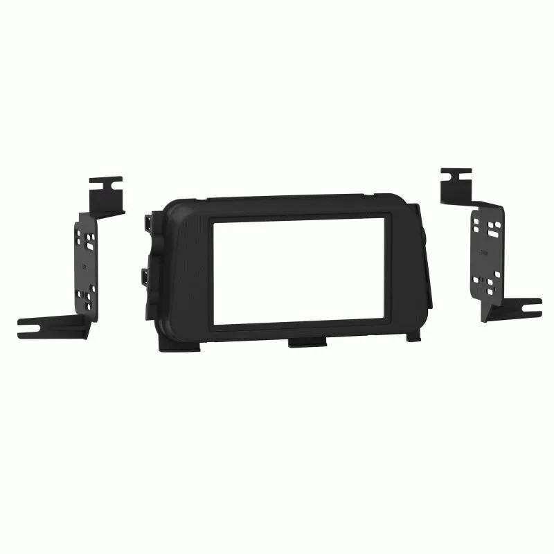 Metra Kits 95-7636B Double DIN Install Dash Kit for Select 2018-2020 Nissan