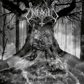 Виниловая пластинка Unleashed - As Yggdrasil Trembles [New Vinyl LP] Black, Colored Vinyl, Gatefold