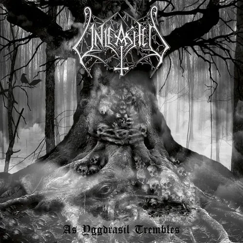 Виниловая пластинка Unleashed - As Yggdrasil Trembles [New Vinyl LP] Black, Colored Vinyl, Gatefold