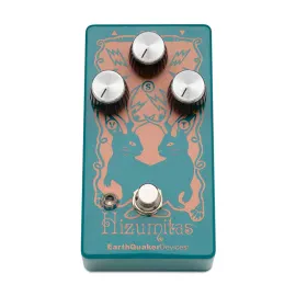 Педаль эффектов для электрогитары EarthQuaker Devices Hizumitas Fuzz Sustainer