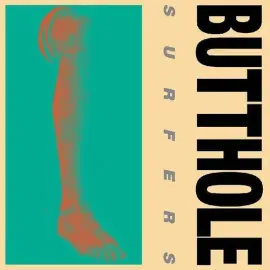 Виниловая пластинка The Butthole Surfers - Rembrandt Pussyhorse [New Vinyl LP]