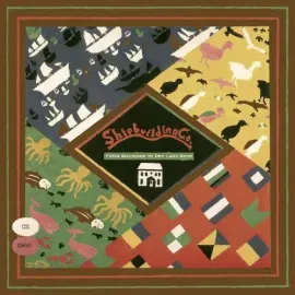 Виниловая пластинка Shipbuilding Co. - From Mansions to Dry Lake Beds [New Vinyl LP]