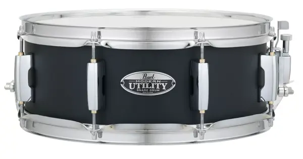 Малый барабан Pearl Modern Utility Maple 13x5 Satin Black