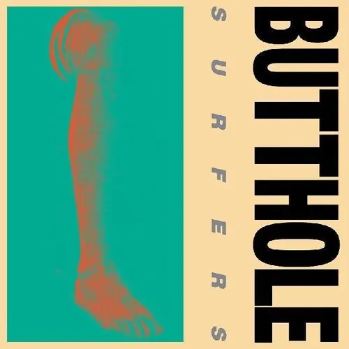 Виниловая пластинка The Butthole Surfers - Rembrandt Pussyhorse [New Vinyl LP]