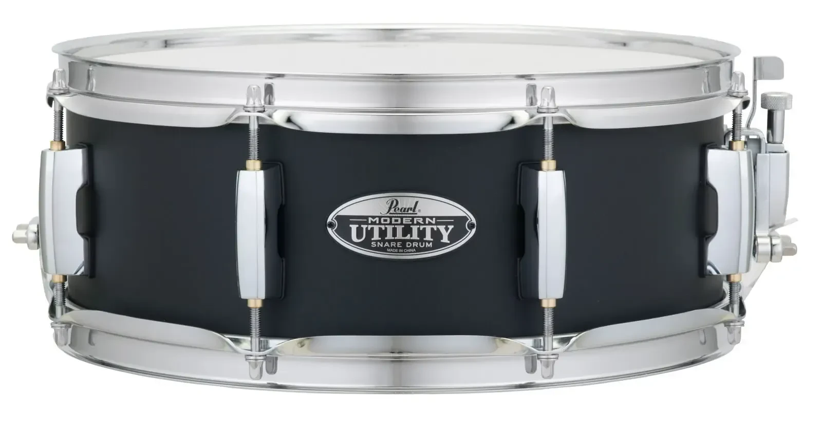 Малый барабан Pearl Modern Utility Maple 13x5 Satin Black