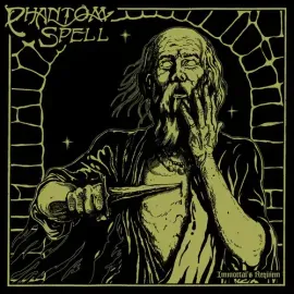 Виниловая пластинка Phantom Spell - Immortal's Requiem [New Vinyl LP]