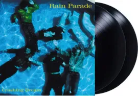 Виниловая пластинка Rain Parade – Crashing Dream Deluxe (Релиз 2025)