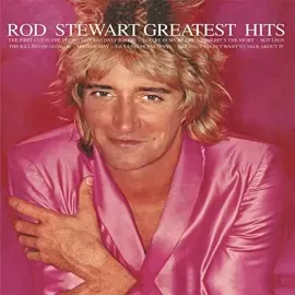 Виниловая пластинка Rod Stewart – Greatest Hits Vol. 1 (Релиз 1979)