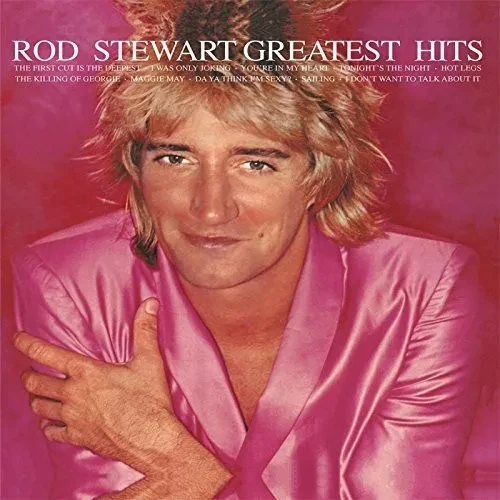 Виниловая пластинка Rod Stewart – Greatest Hits Vol. 1 (Релиз 1979)