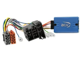 ACV Lenkradgrundinterface für Lancia Delta 09/2008 04/2014 42sla001