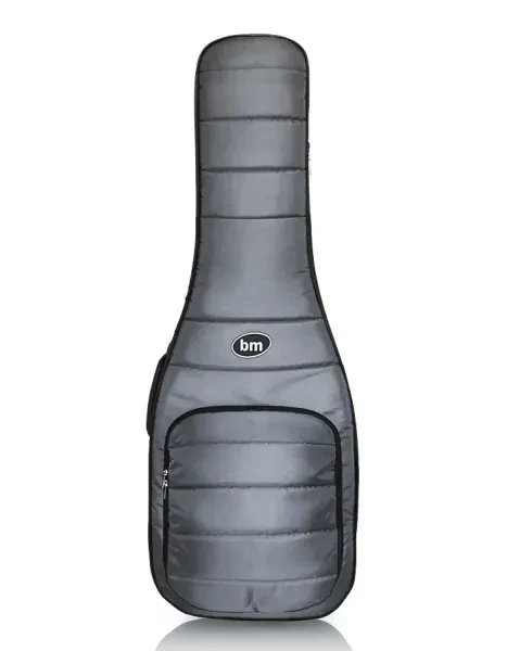 Чехол для электрогитары Bag&Music BM1027 Electro Lite Grey