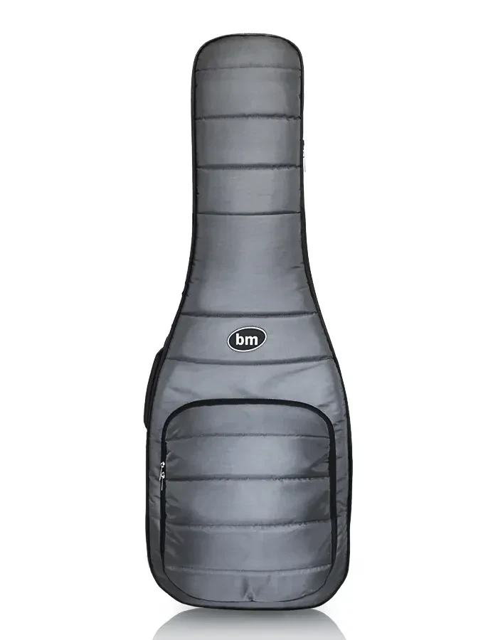 Чехол для электрогитары bagandmusic BM1027 Electro Lite Grey