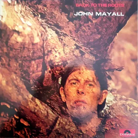 JOHN MAYALL - Back To The Roots (2LP , Used)