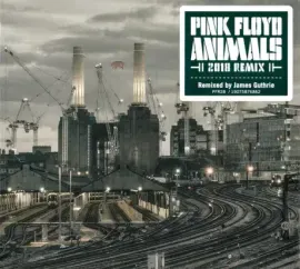 CD-диск Pink Floyd – Animals (2018 Remix)