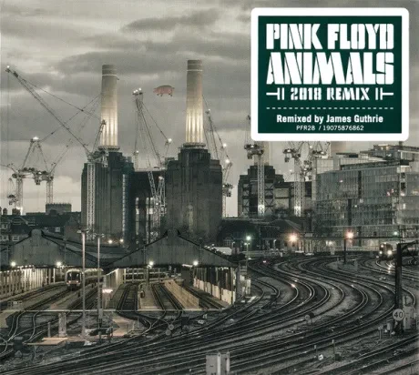 CD-диск Pink Floyd – Animals (2018 Remix)