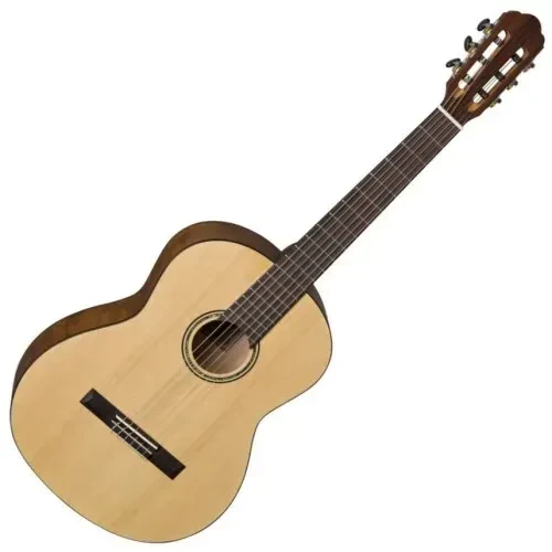 Классическая гитара LaMancha C-LIME-TN-R 4/4 Crossover