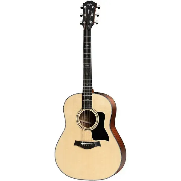 Акустическая гитара Taylor 317 Grand Pacific Dreadnought Natural