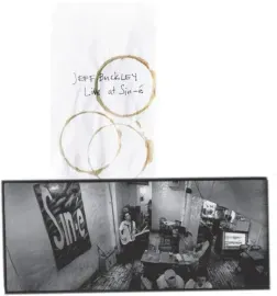 Jeff Buckley - Live At Sin-e [Box Set] NEW Vinyl