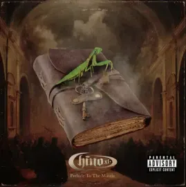 Виниловая пластинка Chino XL - Prelude To The Mantis [New Vinyl LP] Explicit