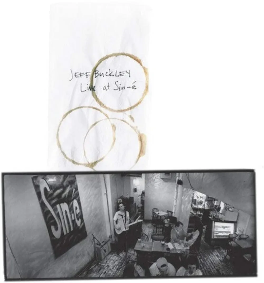 Jeff Buckley - Live At Sin-e [Box Set] NEW Vinyl