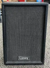 Laney Amps IRT-X Ironheart Powered Expansion Guitar Cabinet, 200 Watts