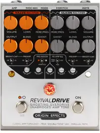 Педаль эффектов для электрогитары Origin Effects RevivalDRIVE Overdrive