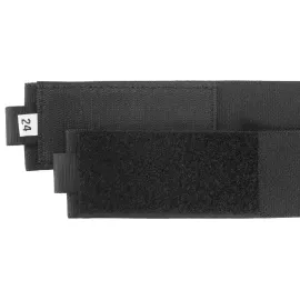 Wireless Mic Belts 24" Thigh Belt for Belt Pacs, Black, XSmall