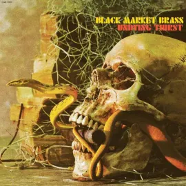 Виниловая пластинка Black Market Brass – Undying Thirst Sealed