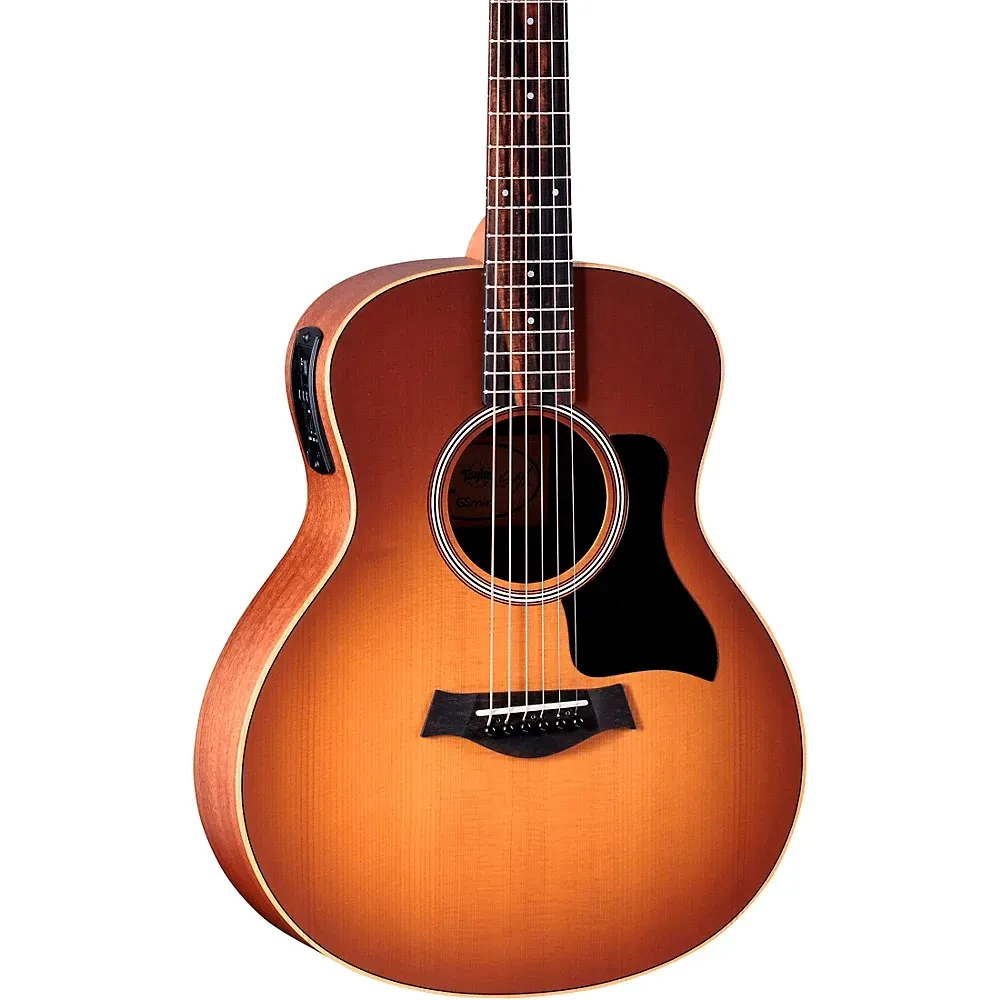 Taylor GS Mini-e Special-Edition Acoustic-Electric Guitar - Honeyburst