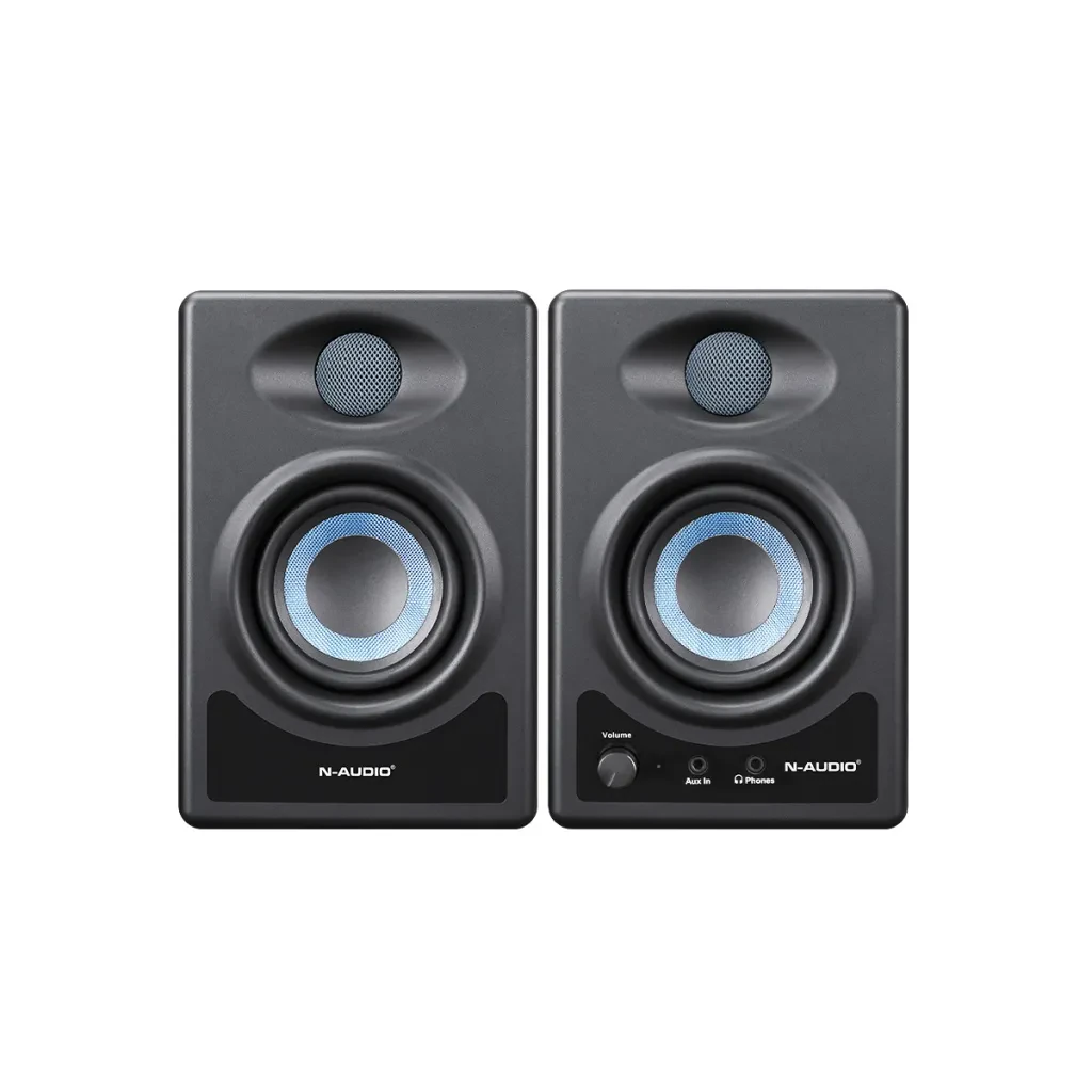 A5-N-Audio Комплект акустических систем, 50Вт, N-Audio