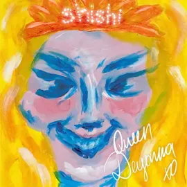 Виниловая пластинка Shishi – Queen Deyonna/Faq (бирюзовый винил, релиз 2026)