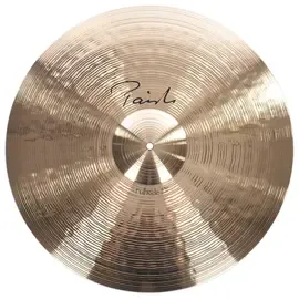 Тарелка барабанная Paiste 22" Signature Full Ride