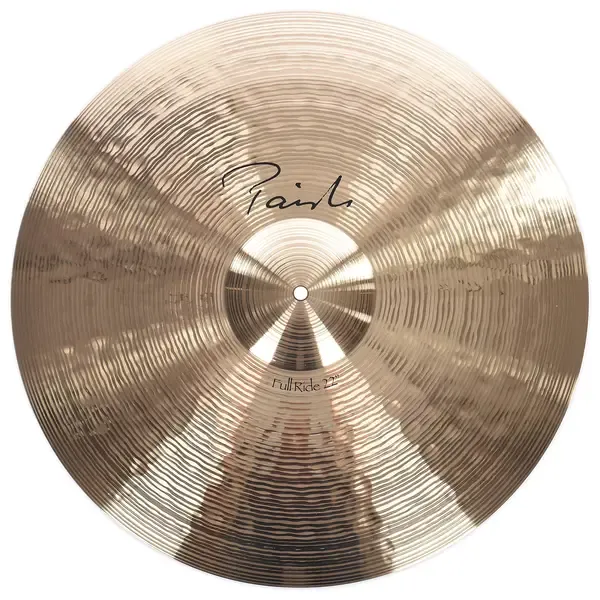 Тарелка барабанная Paiste 22" Signature Full Ride