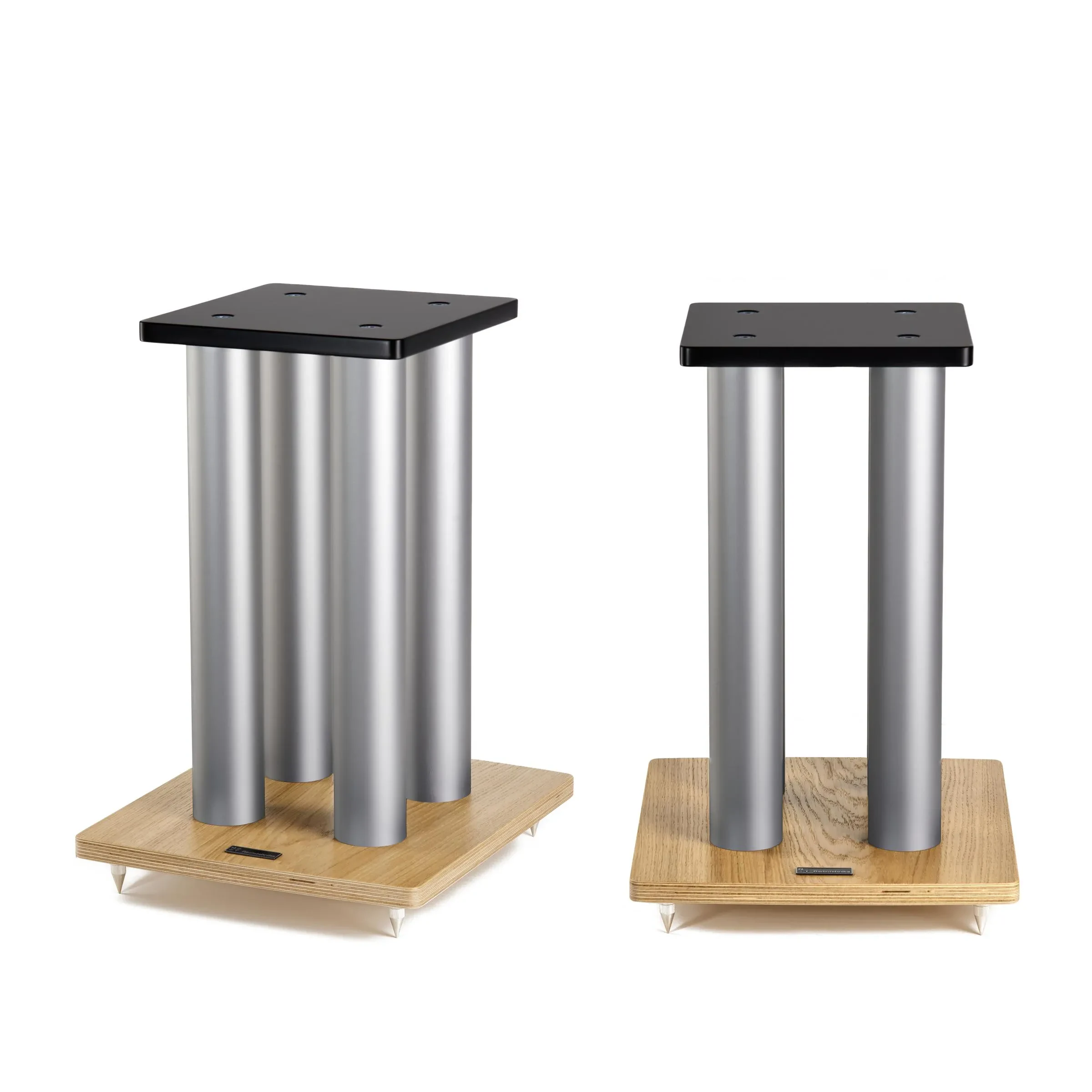 Стойка для акустических систем Radiotehnika T4B Silver Wood (пара)