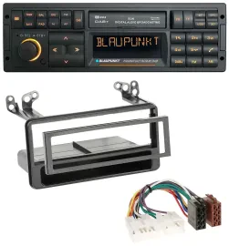 Blaupunkt USB DAB SD MP3 Bluetooth Autoradio für Toyota MR2, RAV4, Yaris Verso