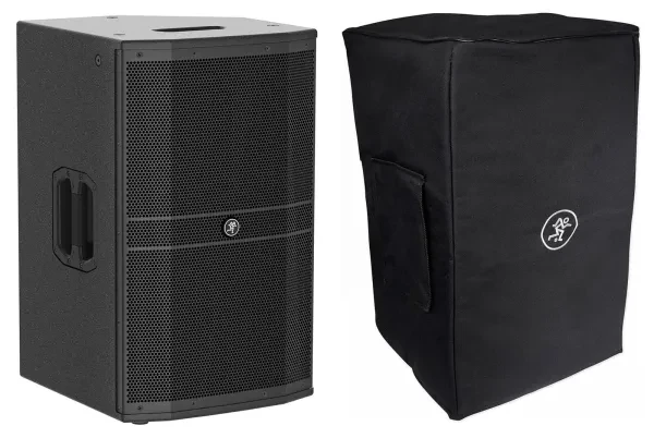 Пассивная акустическая система Mackie DRM212-P Black с чехлом