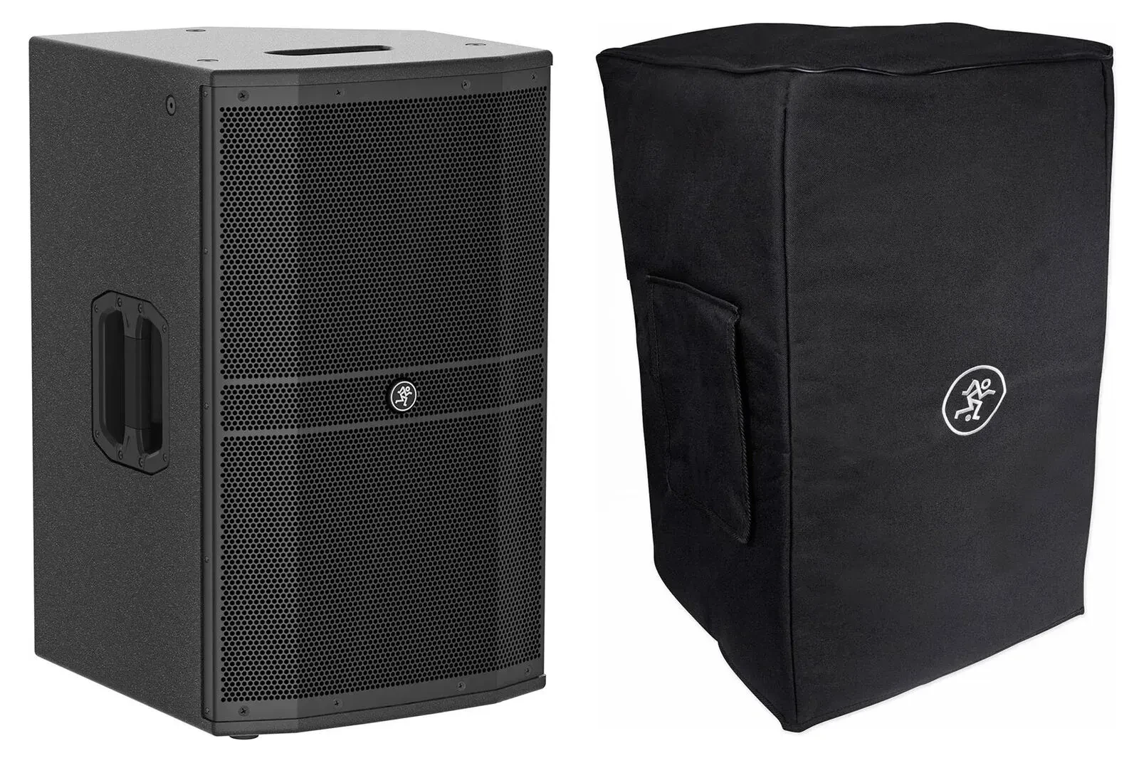Пассивная акустическая система Mackie DRM212-P Black с чехлом